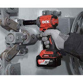 DCK KDPB358 (EM) Cordless Impact Wrench 1/2" Dr. 358Nm 20V (Kit) | DCK by KHM Megatools Corp.